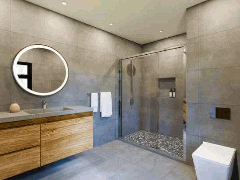 Bathroom 1