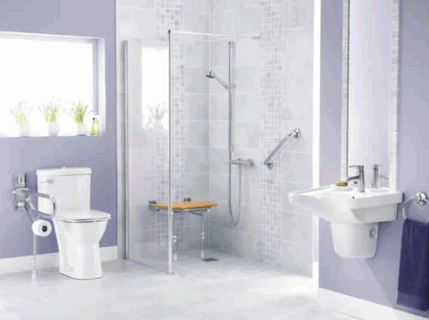 Grants For Disabled Bathrooms - Bathroom Crew