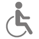 Disabled Bathroom Installation icon