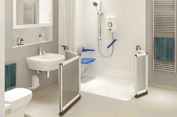 Disabled Wet Room Include