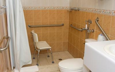 Disabled wet room FAQs