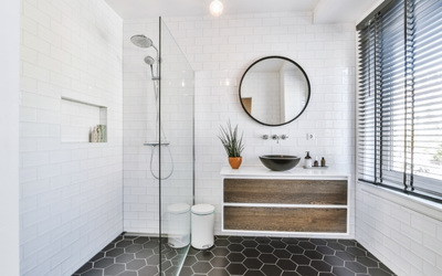 Do you offer wet room services instead