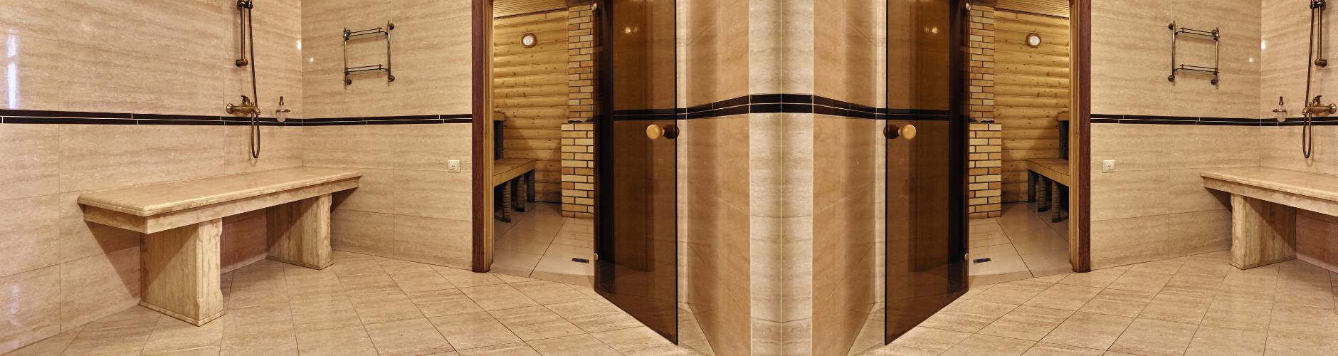 Level Access Shower Installation