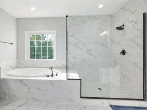 Shower Enclosures 1