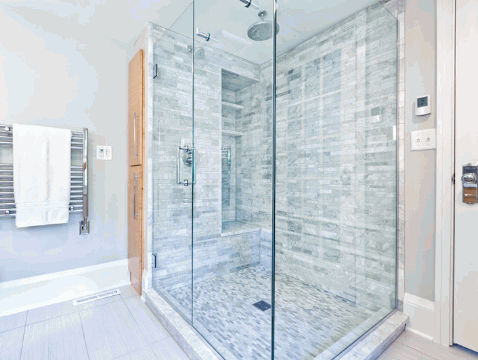 Shower Enclosures