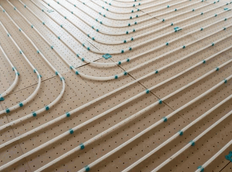Underfloor Heating 1