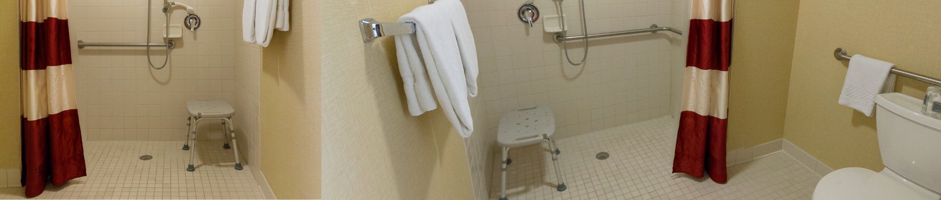Walk In Shower For The Elderly