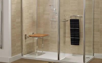 Walk in showers for the elderly FAQs
