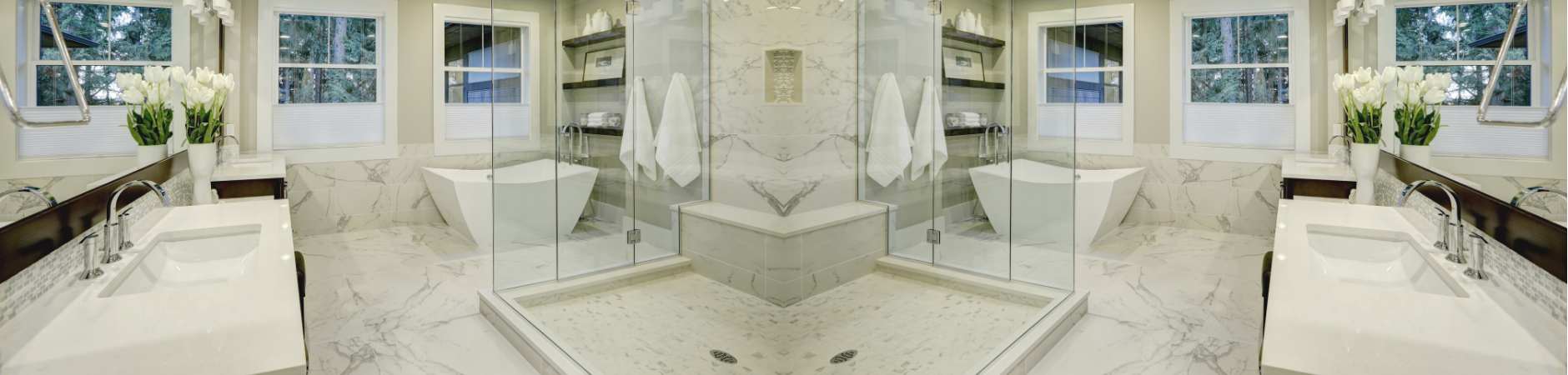 Wet Room Installation