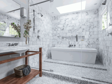 Wet Rooms