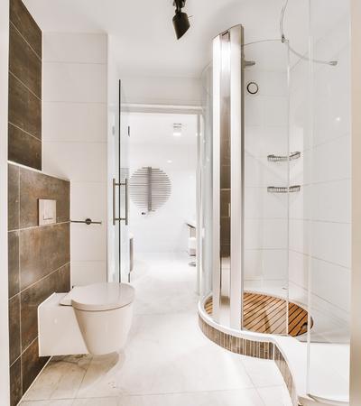 Who benefits from walk in showers