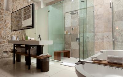 Your next steps Walk in shower