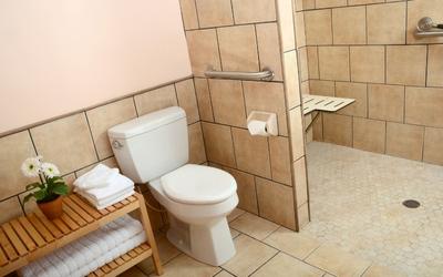 Your next steps mobility bathroom