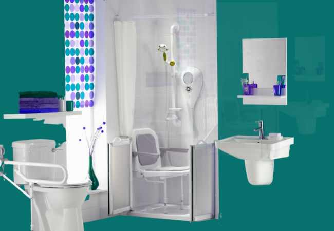 Bathrooms For The Elderly in morpeth