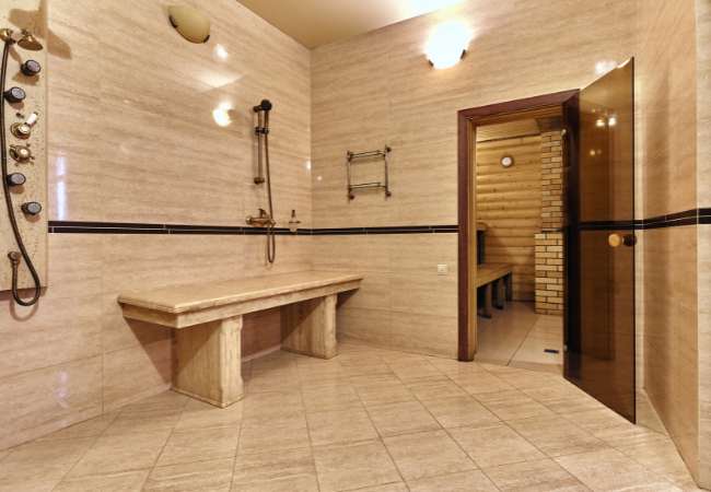 Level Access Shower Installation in Yarm Eaglescliffe