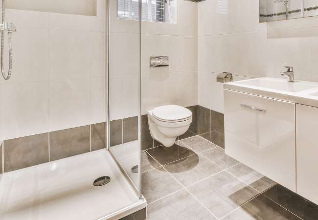 Walk In Shower Installation in Thornton-Bradford