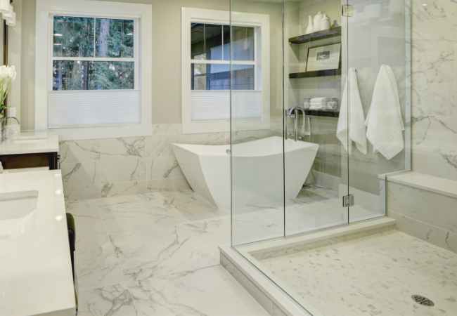 Wet Room Installation in Marske-by-the-Sea
