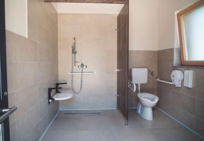 Wet Rooms For The Disabled in Harrogate